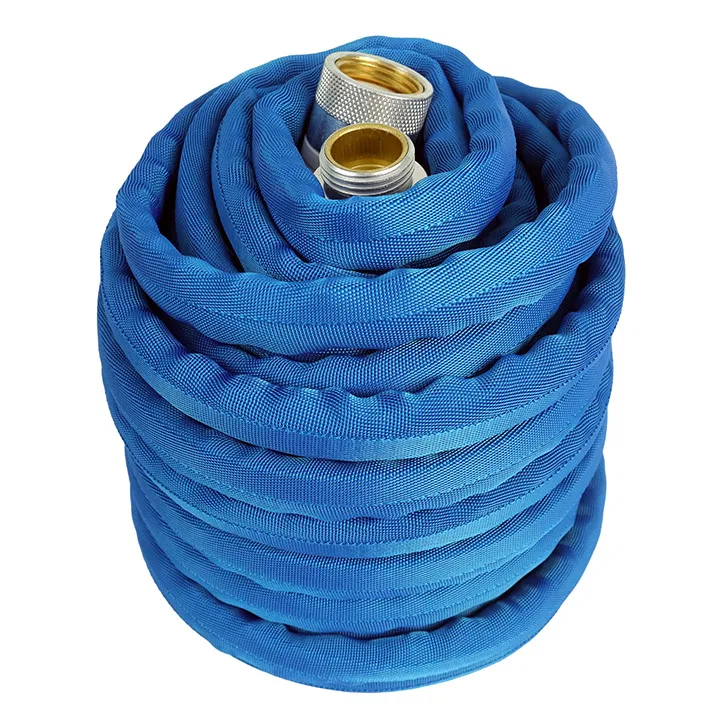 4006-50 – TEKNOR APEX Fresh Water Hose, Used To Connect RV/ Boat To Community Water Supplier With Threaded Connection...